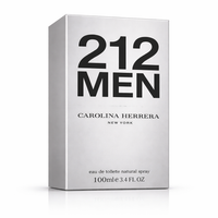 212 Men Eau de Toilette – Carolina Herrera vista de perfume