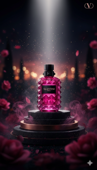 Valentino Donna Born In Roma Intense - Female / 3.4 vista de perfume