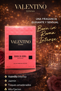 Valentino Donna Born In Roma Intense - Female / 3.4 vista de perfume